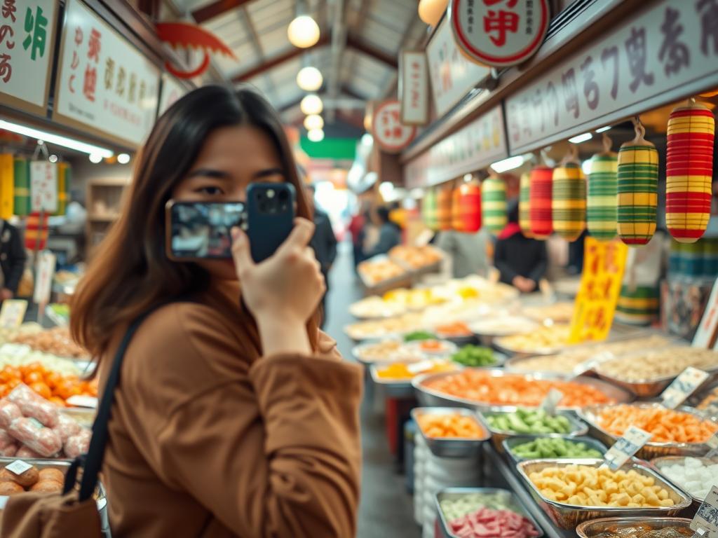 Kyoto Market Vibes: So Cool, But Is It Gonna Last? 🥺