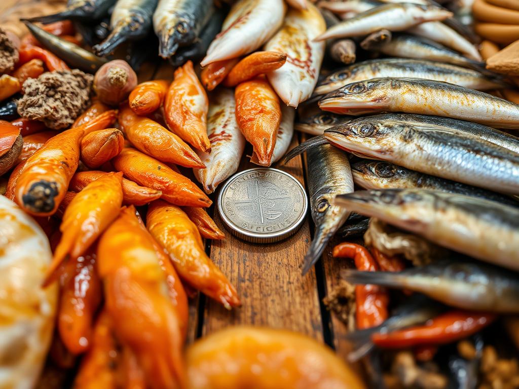 Kyoto’s Snack Game: 1932 Edition (So. Many. Textures!)