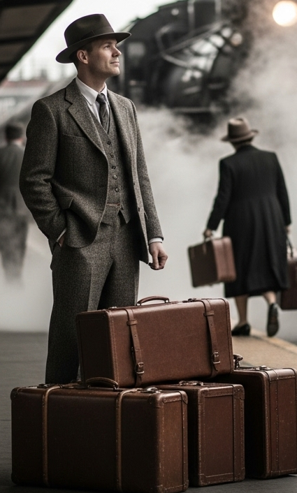 Tom Out Of Time