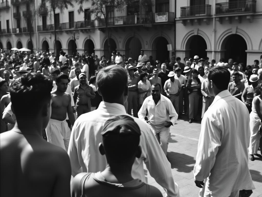 A Spectacle of Rhythm and Resilience in Rio