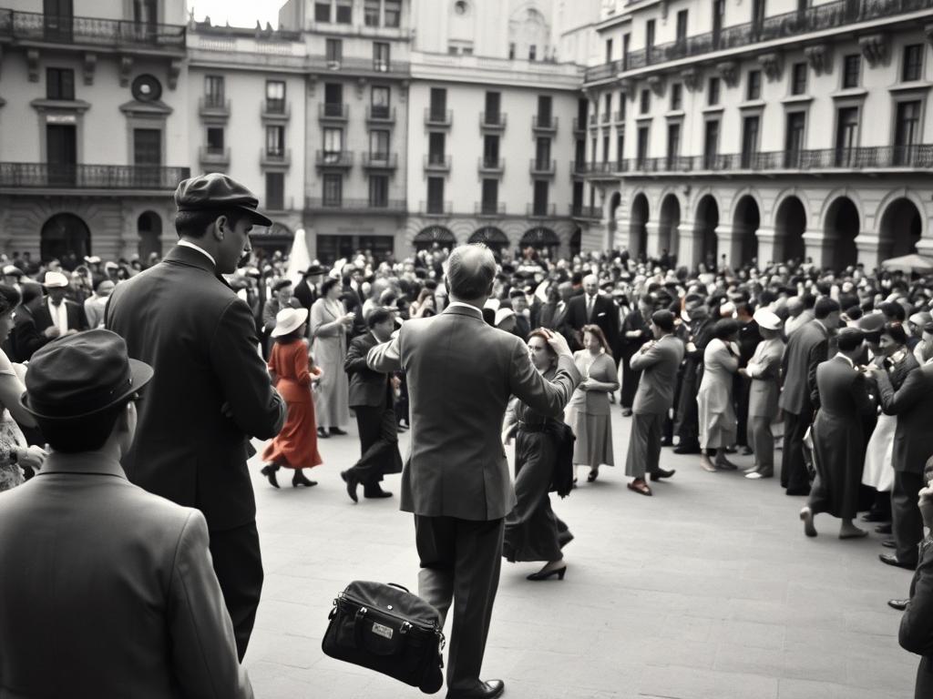 Tango Dreams in Buenos Aires