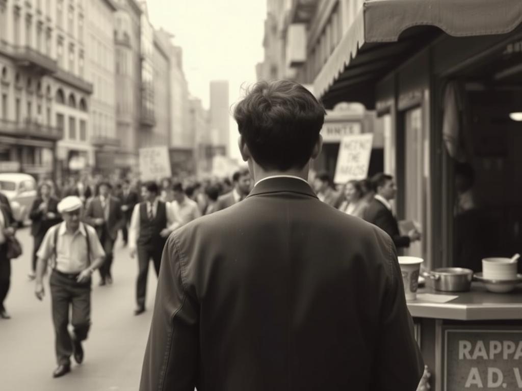 A Refreshing Reprieve and a Rumble in Buenos Aires – 1932