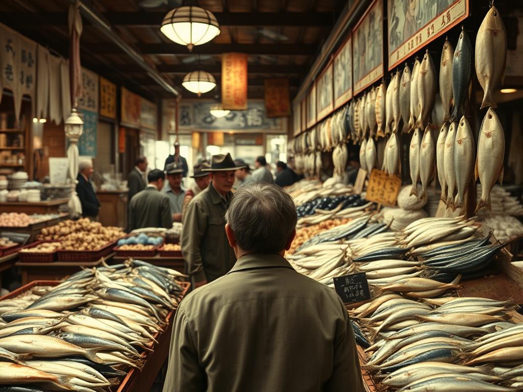 A Curious Palate in Kyoto