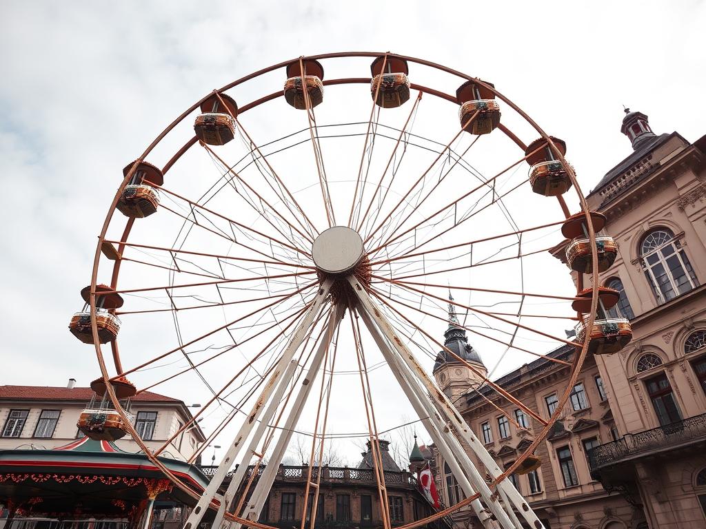Prater Feels: When Vienna Gave Me Major Vintage Vibes 🎡