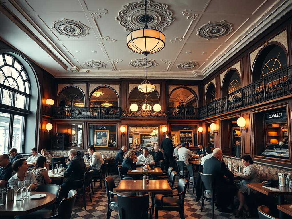 Vienna Vibes: Sipping Coffee in a Real-Life History Book ☕🕰️