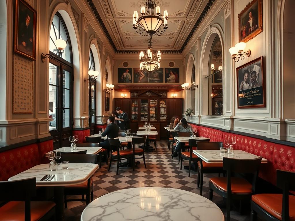 Vienna Cafe Vibes: Pretty Sure I Just Time-Traveled ☕🕰️
