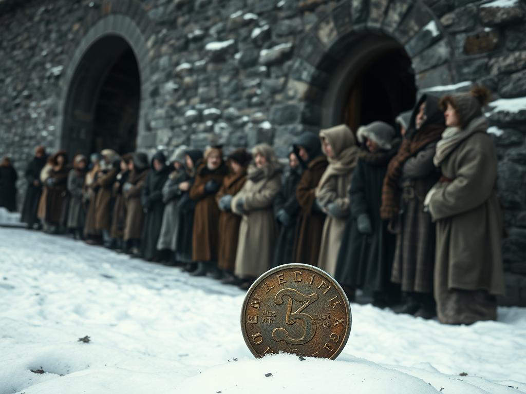 Breadlines & Bleakness: My Day in 1932 Moscow is a Vibe… But Not a Good One 🥶